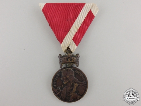 Bronze Medal Obverse