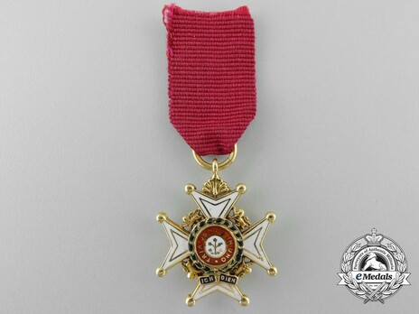 Miniature Companion (Military Version) (with gold) Obverse