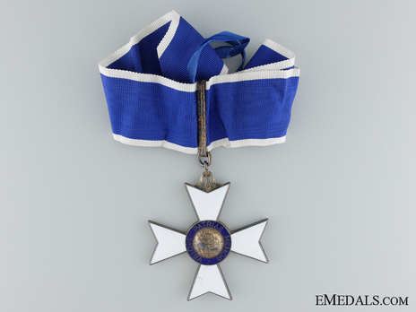 Commander Obverse