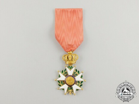 Officer (Gold) Obverse