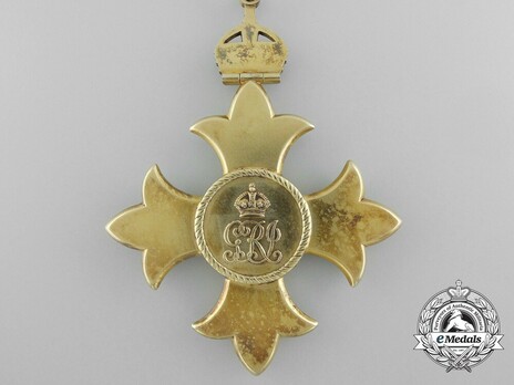 Commander (1938-) (by Garrard) Reverse