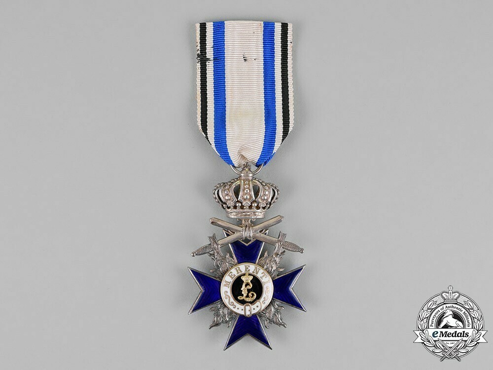 Order+of+military+merit%2c+military+division%2c+iv+class+cross+%28with+crown%29+1