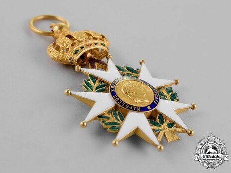 Officer (Gold) Obverse
