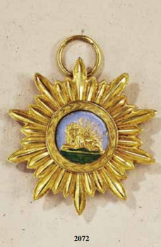 Order of Art and Science, I Class
