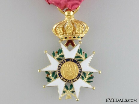 Officer (Gold) Obverse