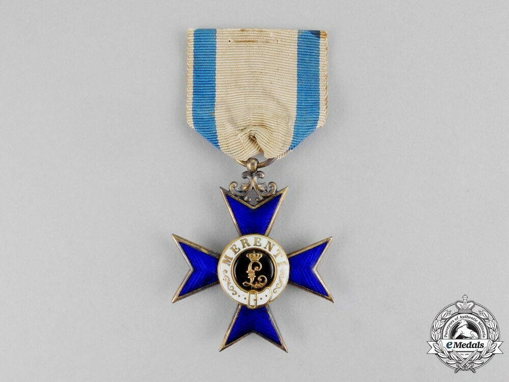 Order+of+military+merit%2c+ii+class+knight+cross+1