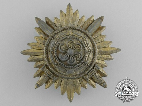 I Class in Gold Obverse
