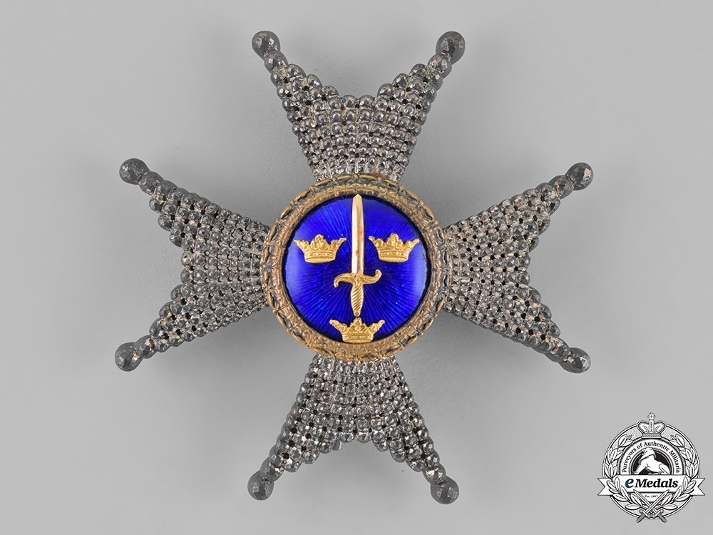 Order+of+the+sword%2c+commander+breast+star