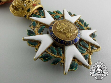Officer (Gold) Obverse