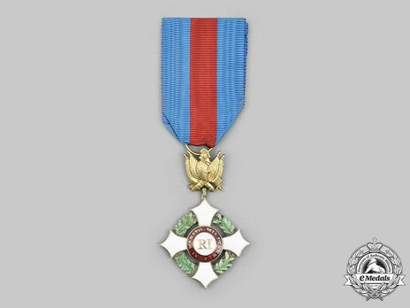 Military Order of Italy, Knight's Cross