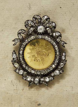 Order of Nishan El Iftihar, Civil Division, Foreign State VI Class Decoration