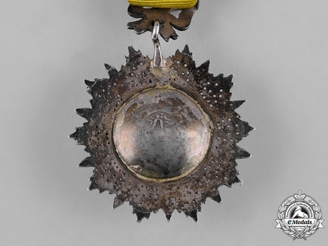 Order of Glory, Type II, Officer (1890)