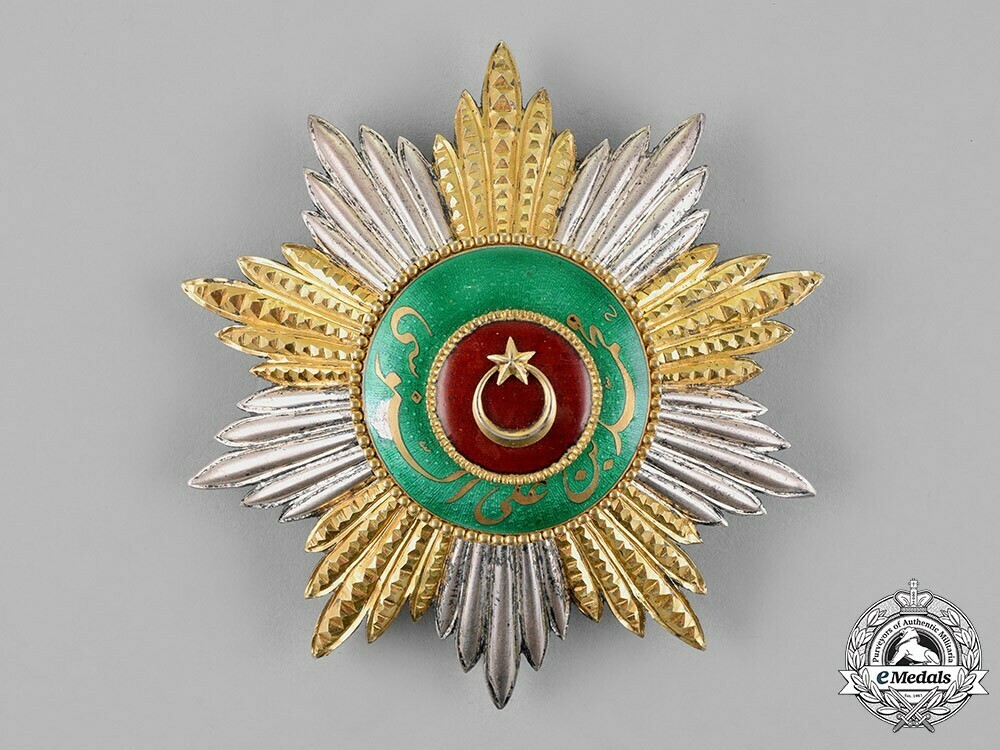 Libya+al+sanussi+star+ob