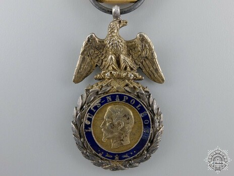 Silver Medal Obverse
