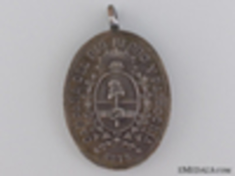Medal Obverse