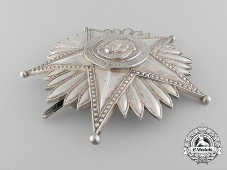Grand Cross Breast Star Obverse