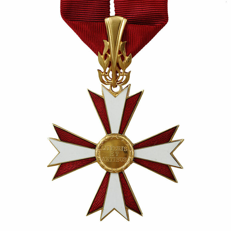 1024px austrian cross of honour for science