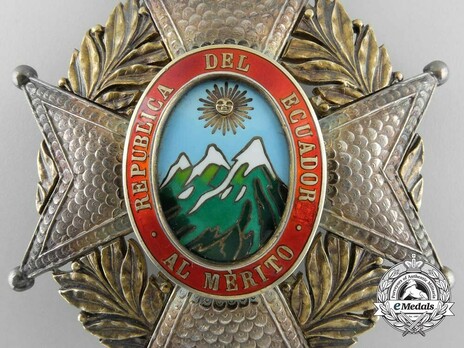 Grand Cross Breast Star Obverse