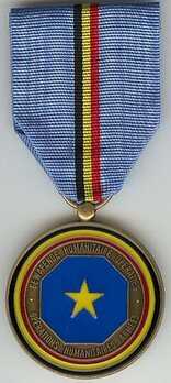 Bronze Medal Obverse