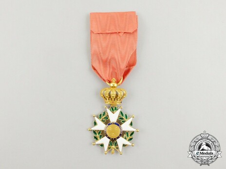 Officer (Gold) Reverse