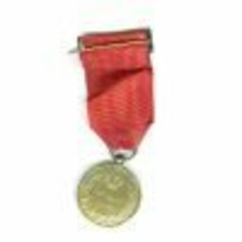 Medal for the Coronation of Alfonso XIII, Type I, in Gold 