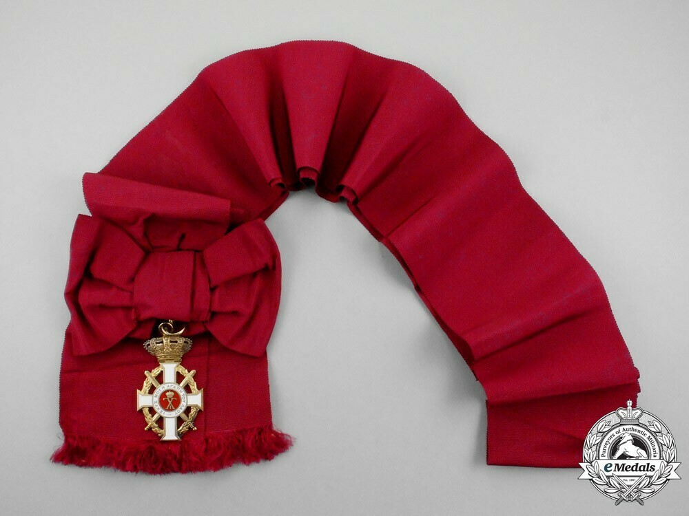 Royal+order+of+george+i%2c+military+division%2c+grand+cross+1