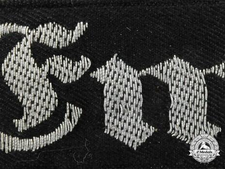 RAD Emsland Sleeveband (Detachment version) Detail Obverse