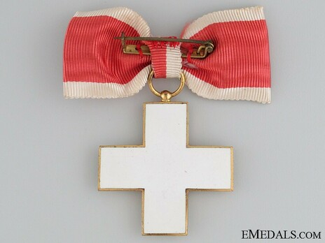 Type III, Ladies Cross Reverse