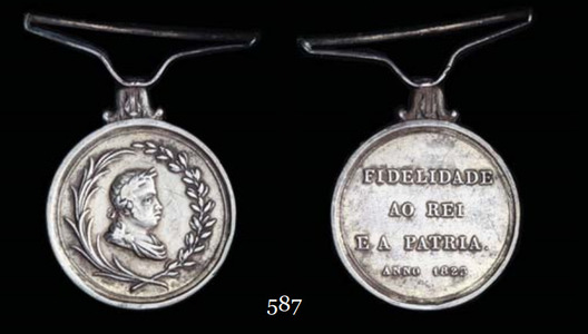 Silver Medal Obverse