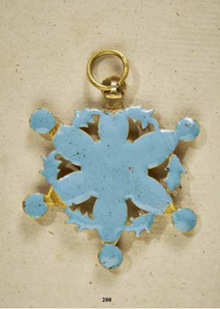 Iran, Order of the Sun, Andreas Thies, Rev 