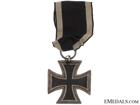 Iron Cross 1813, II Class (wide frame version) Obverse