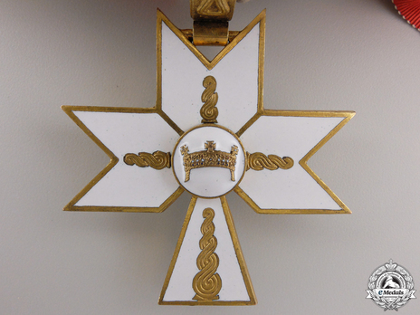 Grand Cross Obverse