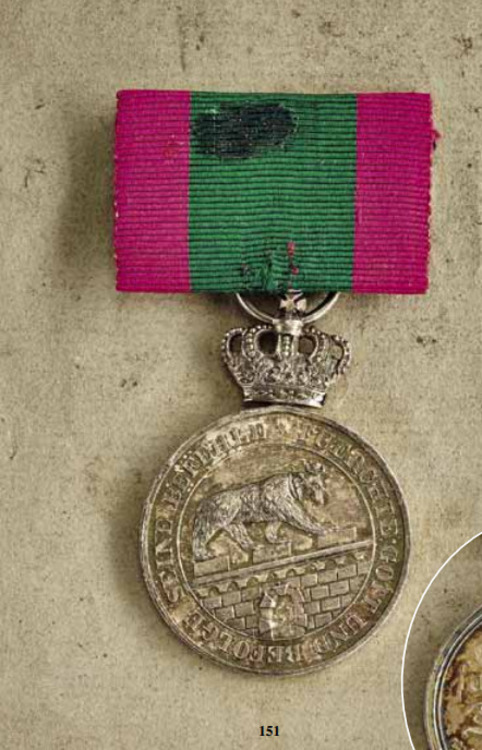Order+of+albert+the+bear%2c+silver+medal+of+merit+with+crown%2c+obv+