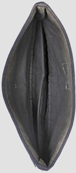 German Police NCO/EM's Field Cap (1st pattern) Interior