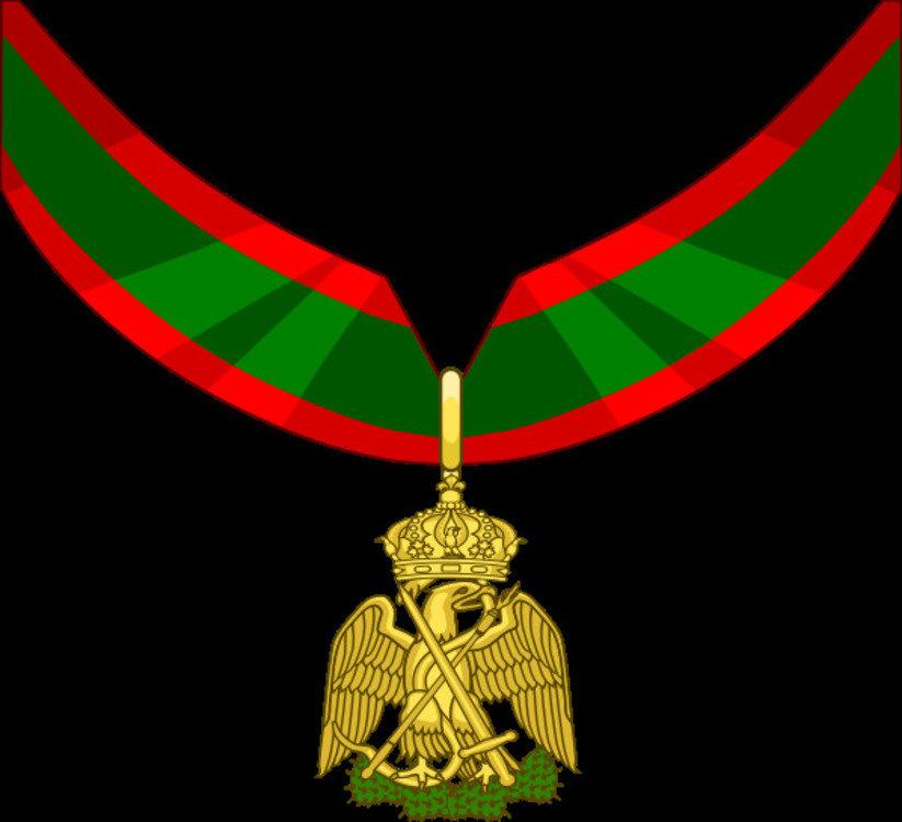 Order+of+thhe+mexican+eagle+grand+officer+obverse