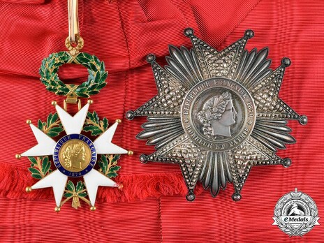 Grand Cross Details