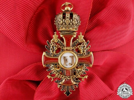 Type I, Grand Cross Obverse