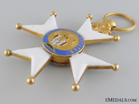 I Class Gold Cross (Gold) Obverse