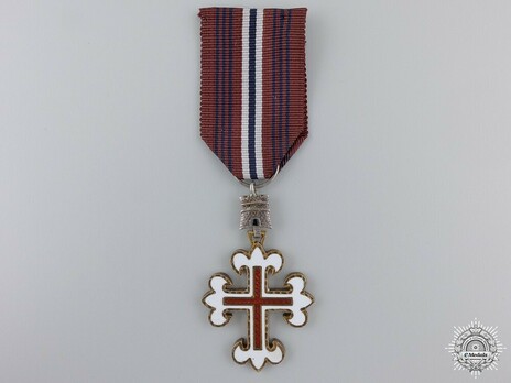 IV Class Medal Obverse