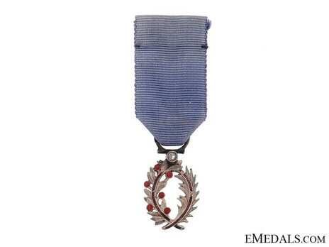 Miniature Officer of the Academy Reverse