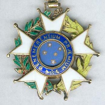 Officer Obverse