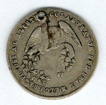 Silver Medal Obverse