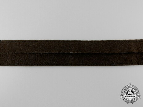 RAD Stabswache RAF Sleeveband Reverse
