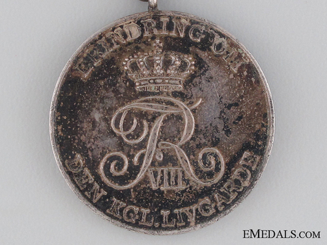 Silver Medal Obverse