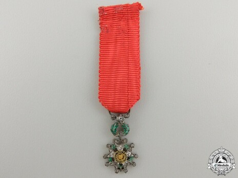 Miniature Knight Obverse