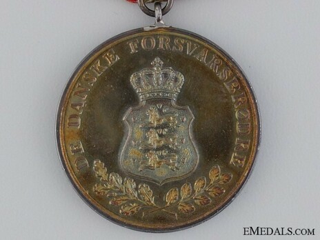 Silver Medal Obverse