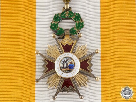 Grand Cross Silver gilt Obverse