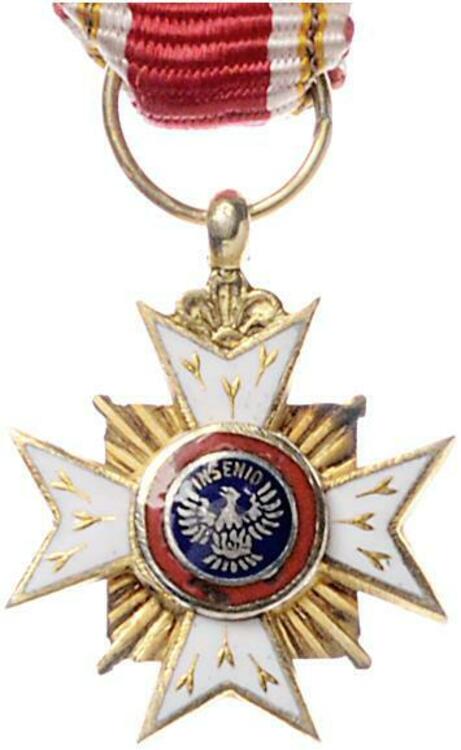 Ger+state+ +hohenlohe+golden+flames+mini+cross