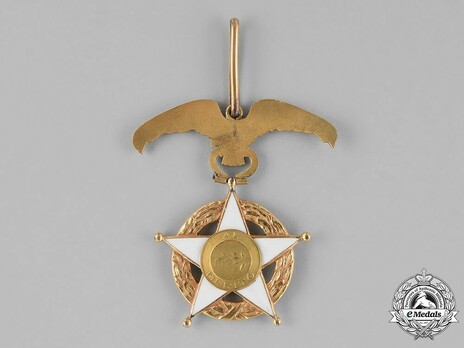 Grand Officer Reverse