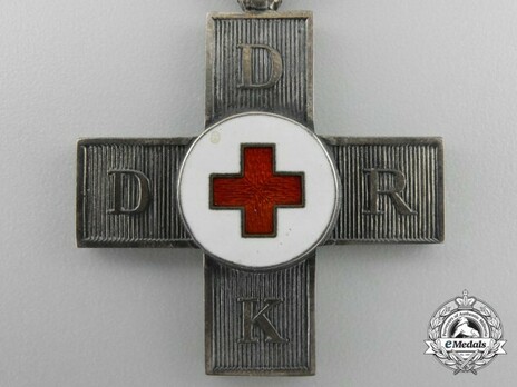 Silver Cross Obverse